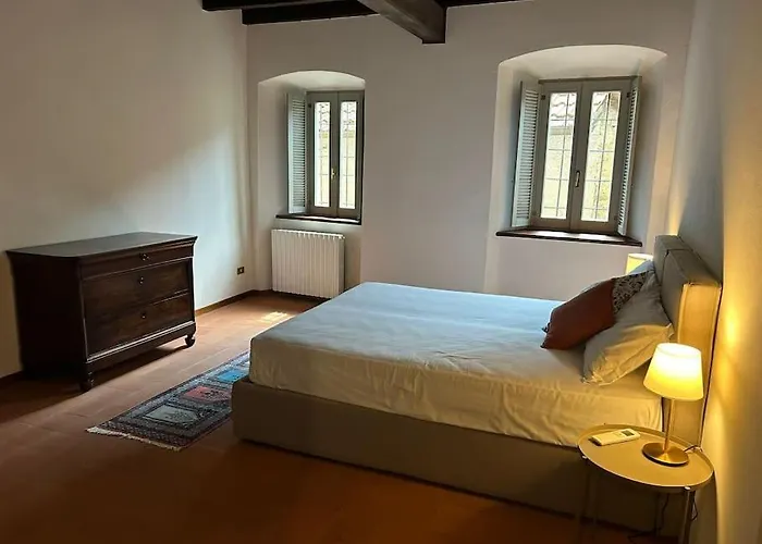 Casa Archi 1 Apartmán Lezzeno