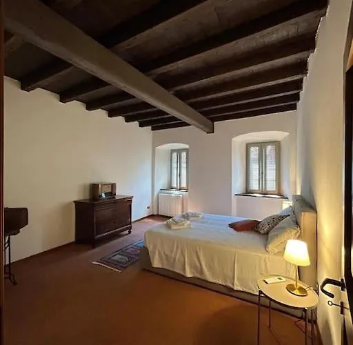 Casa Archi 1 Апартаменты Лезено